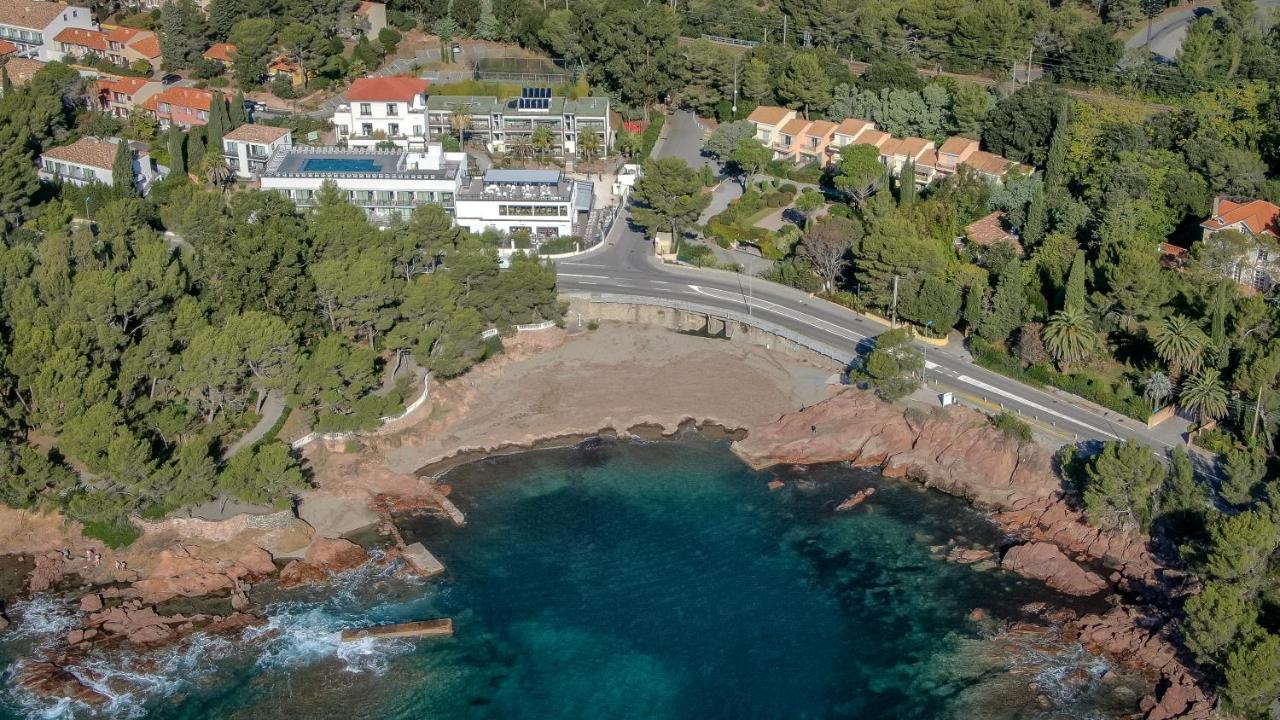 Sowell Family Riviera Hotel Saint-Raphaël Eksteriør billede