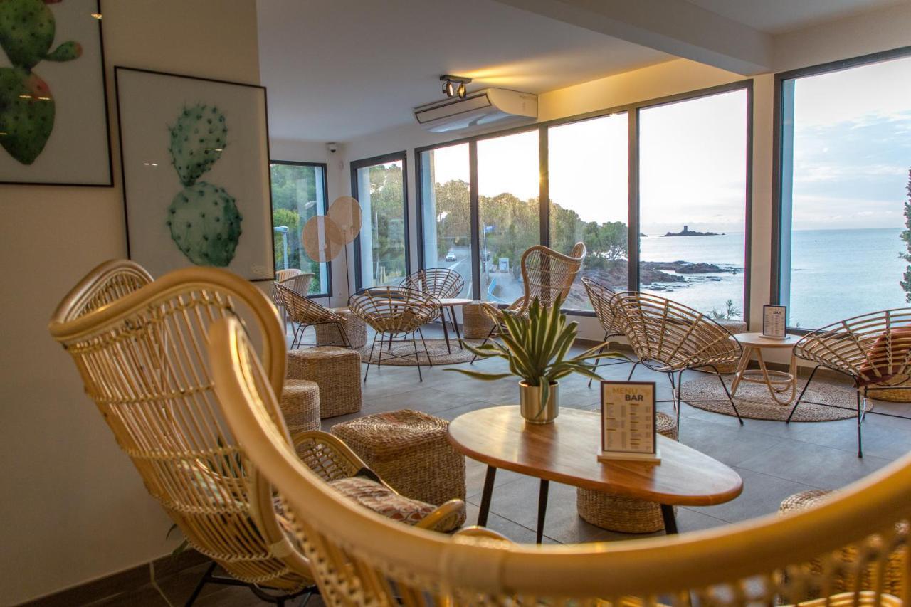 Sowell Family Riviera Hotel Saint-Raphaël Eksteriør billede