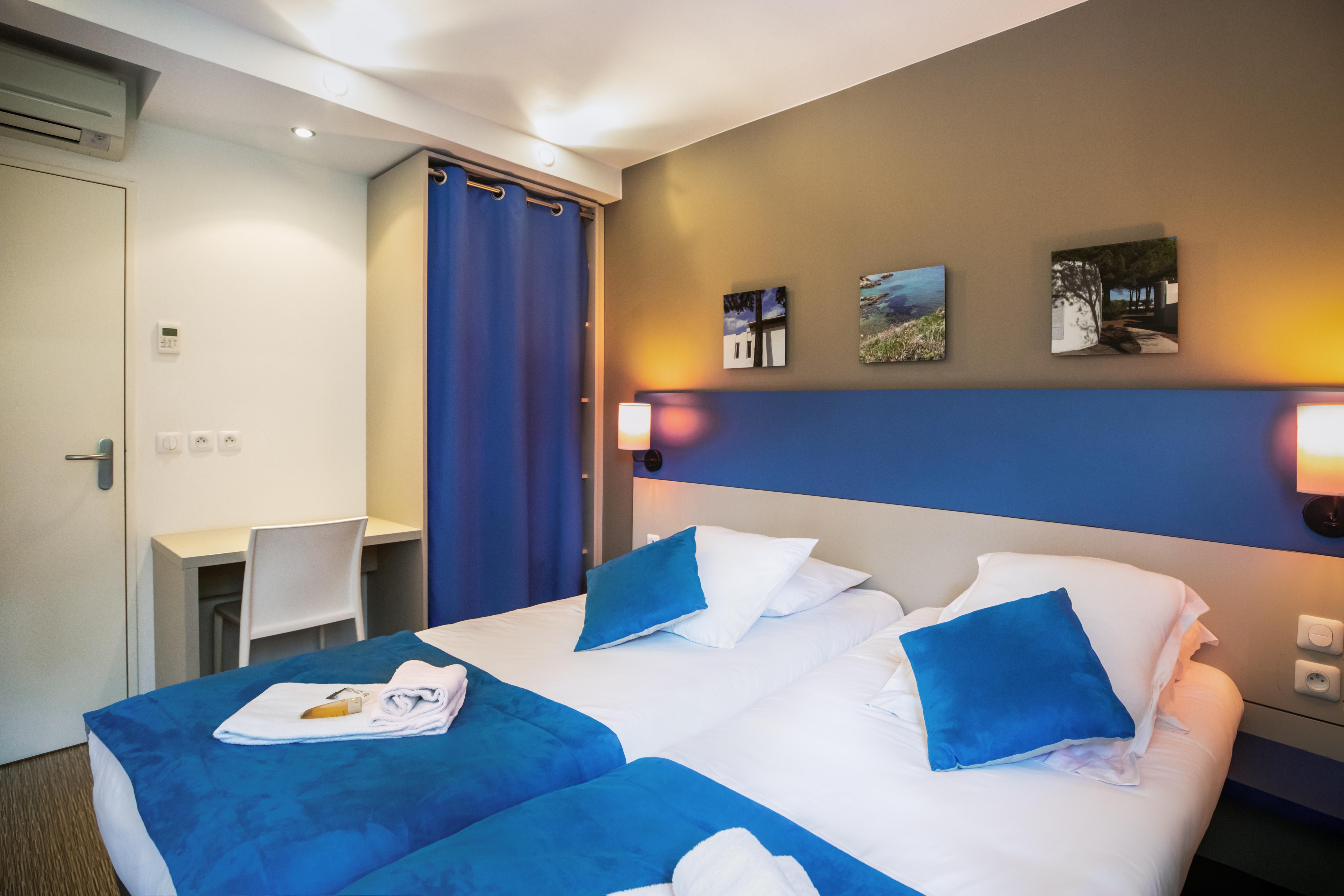 Sowell Family Riviera Hotel Saint-Raphaël Eksteriør billede