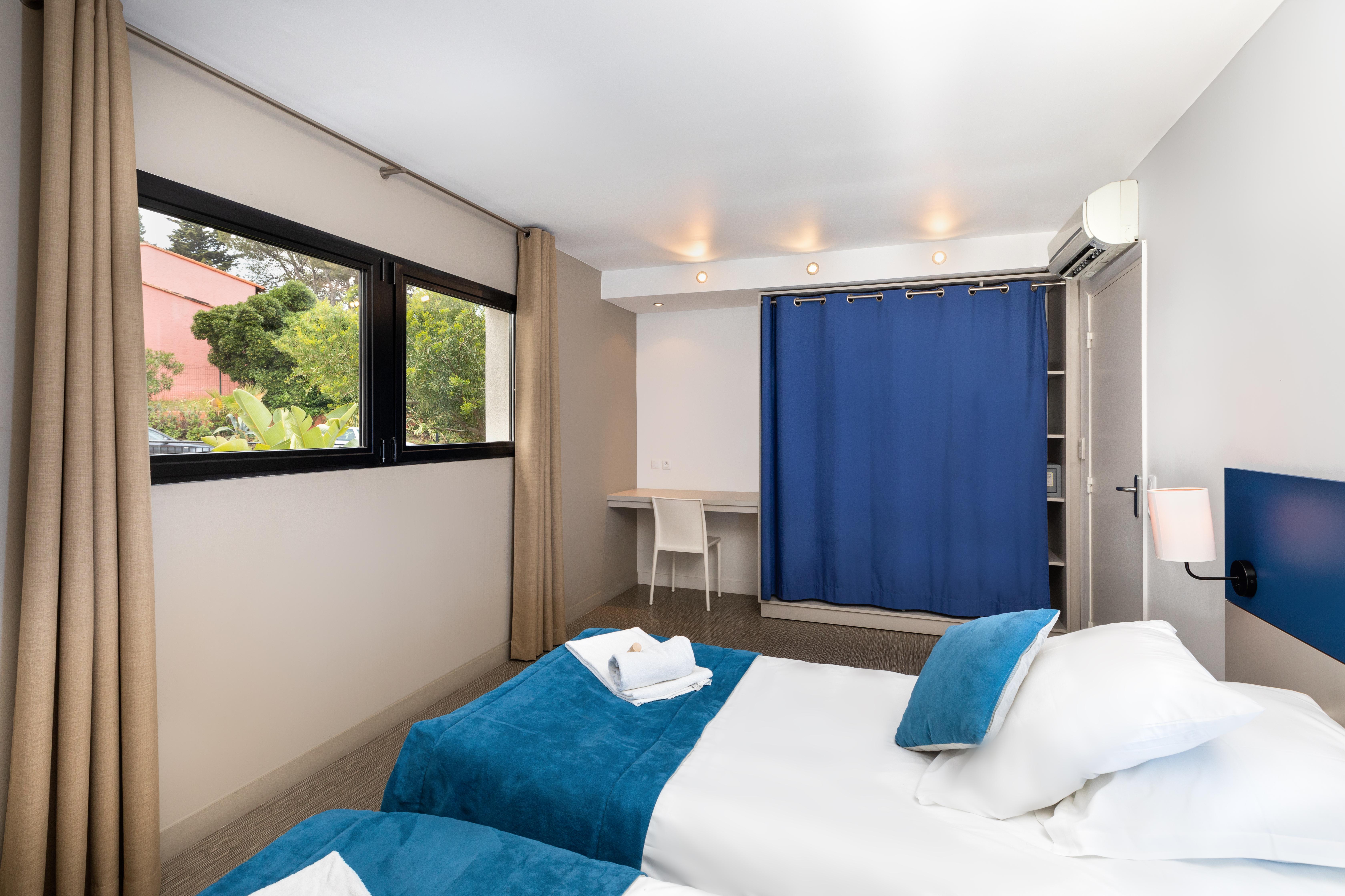 Sowell Family Riviera Hotel Saint-Raphaël Eksteriør billede