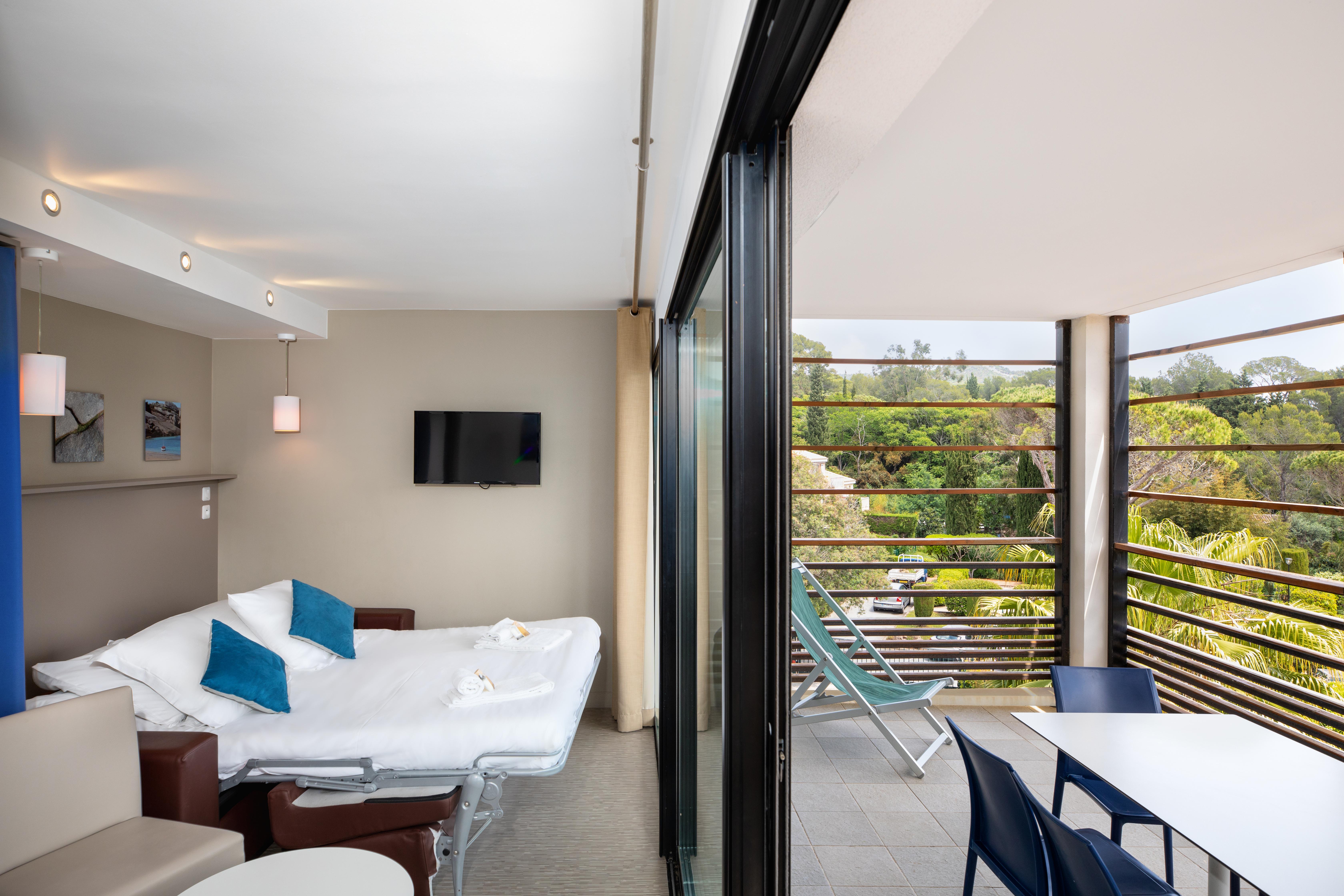 Sowell Family Riviera Hotel Saint-Raphaël Eksteriør billede