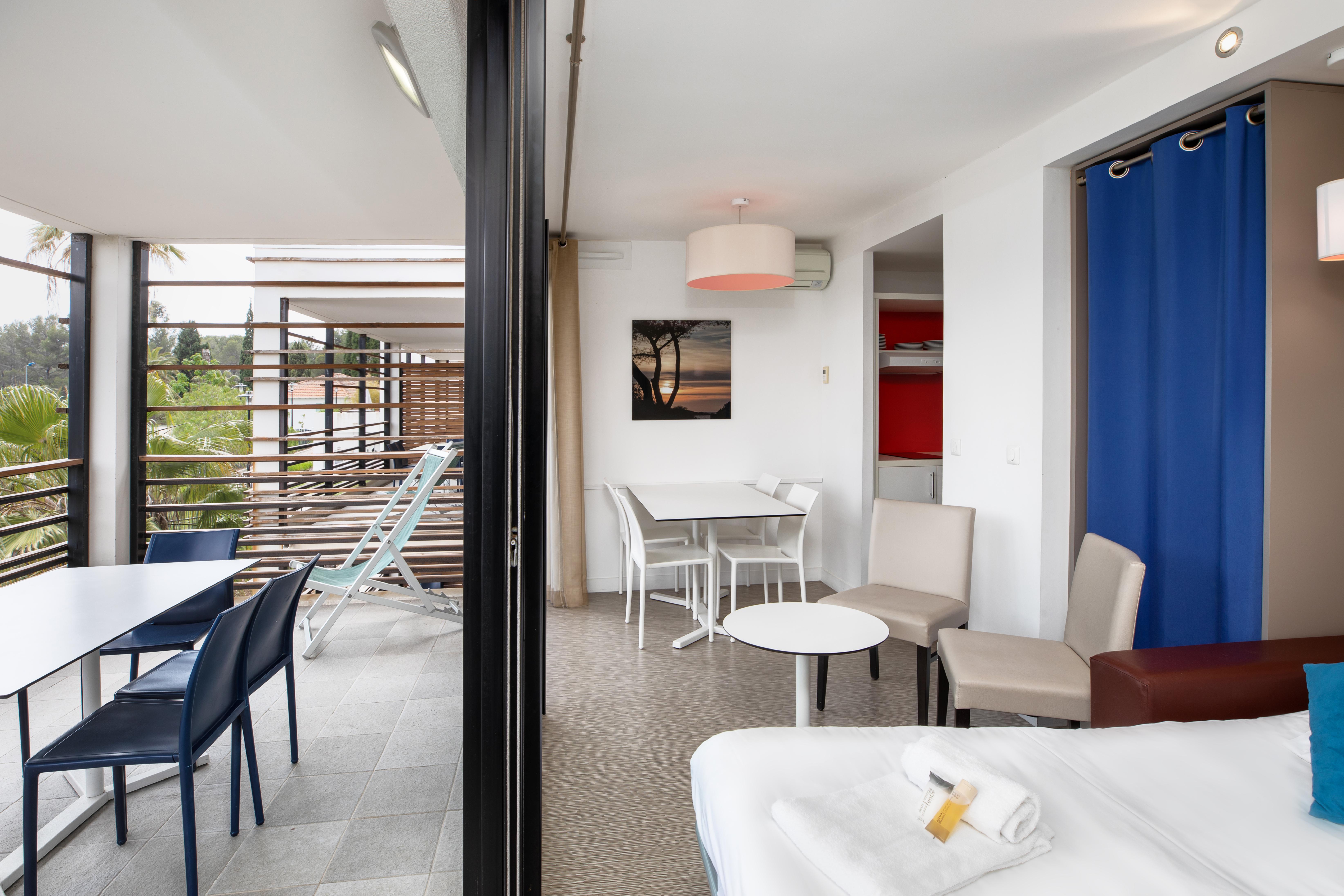 Sowell Family Riviera Hotel Saint-Raphaël Eksteriør billede