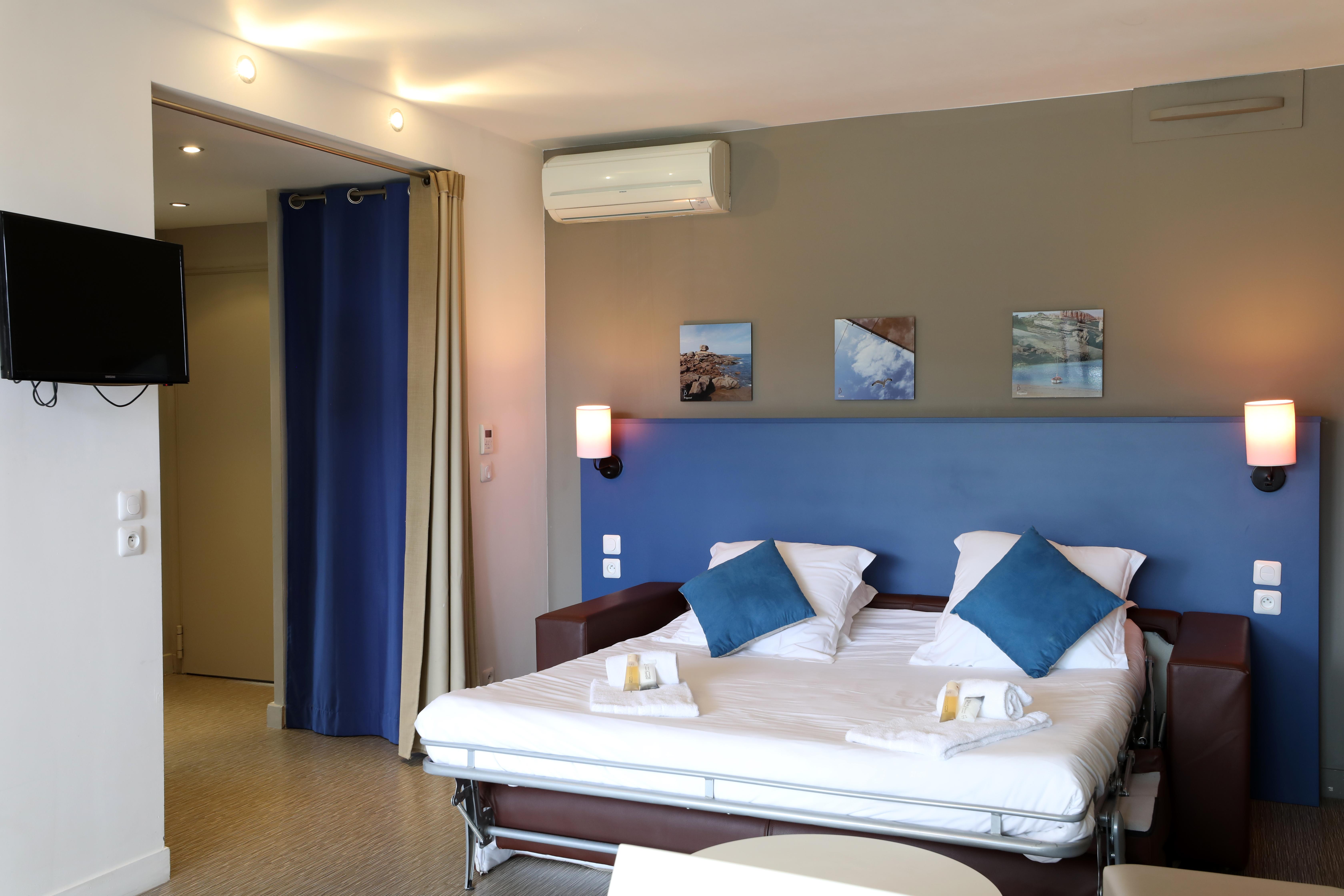 Sowell Family Riviera Hotel Saint-Raphaël Eksteriør billede