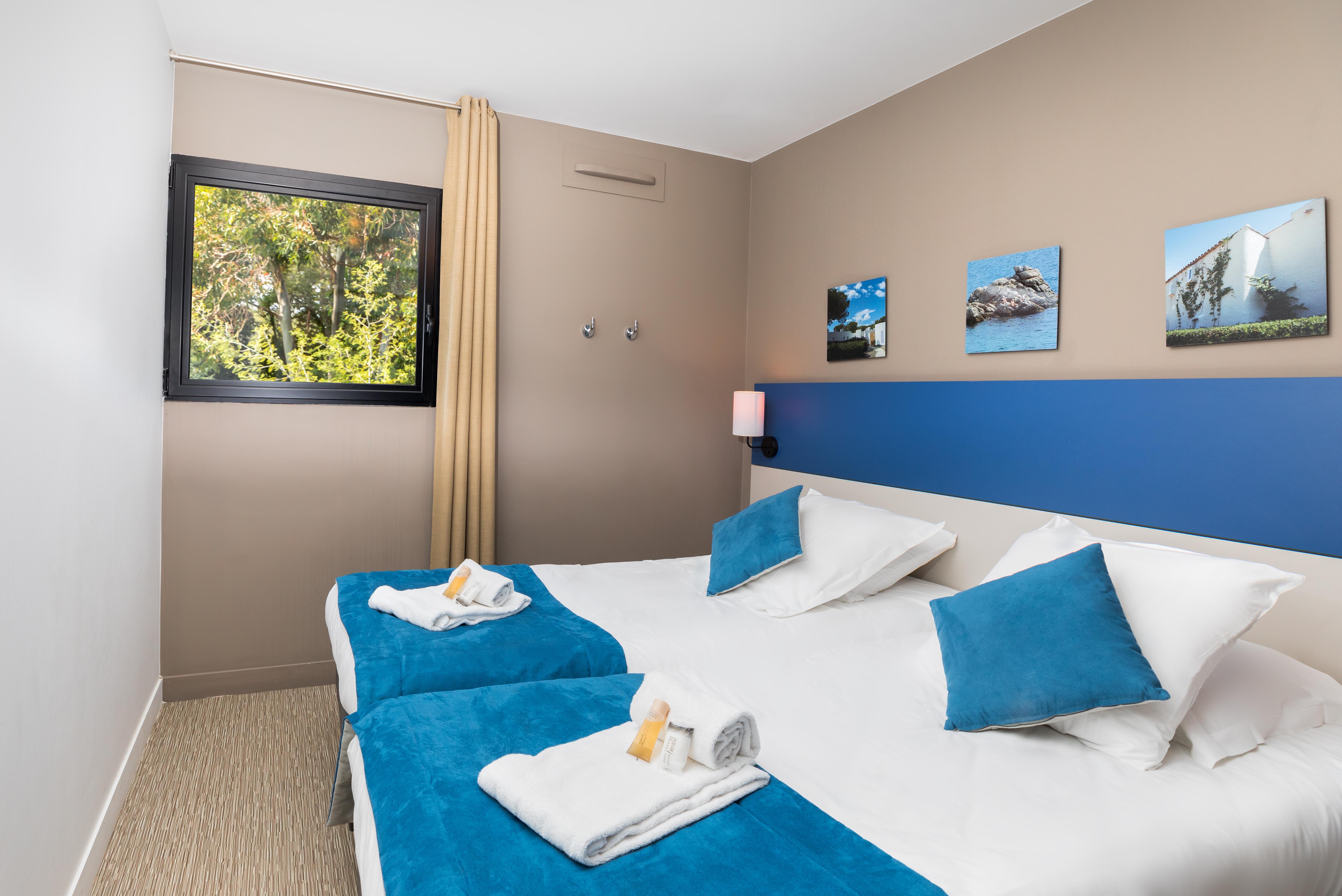 Sowell Family Riviera Hotel Saint-Raphaël Eksteriør billede
