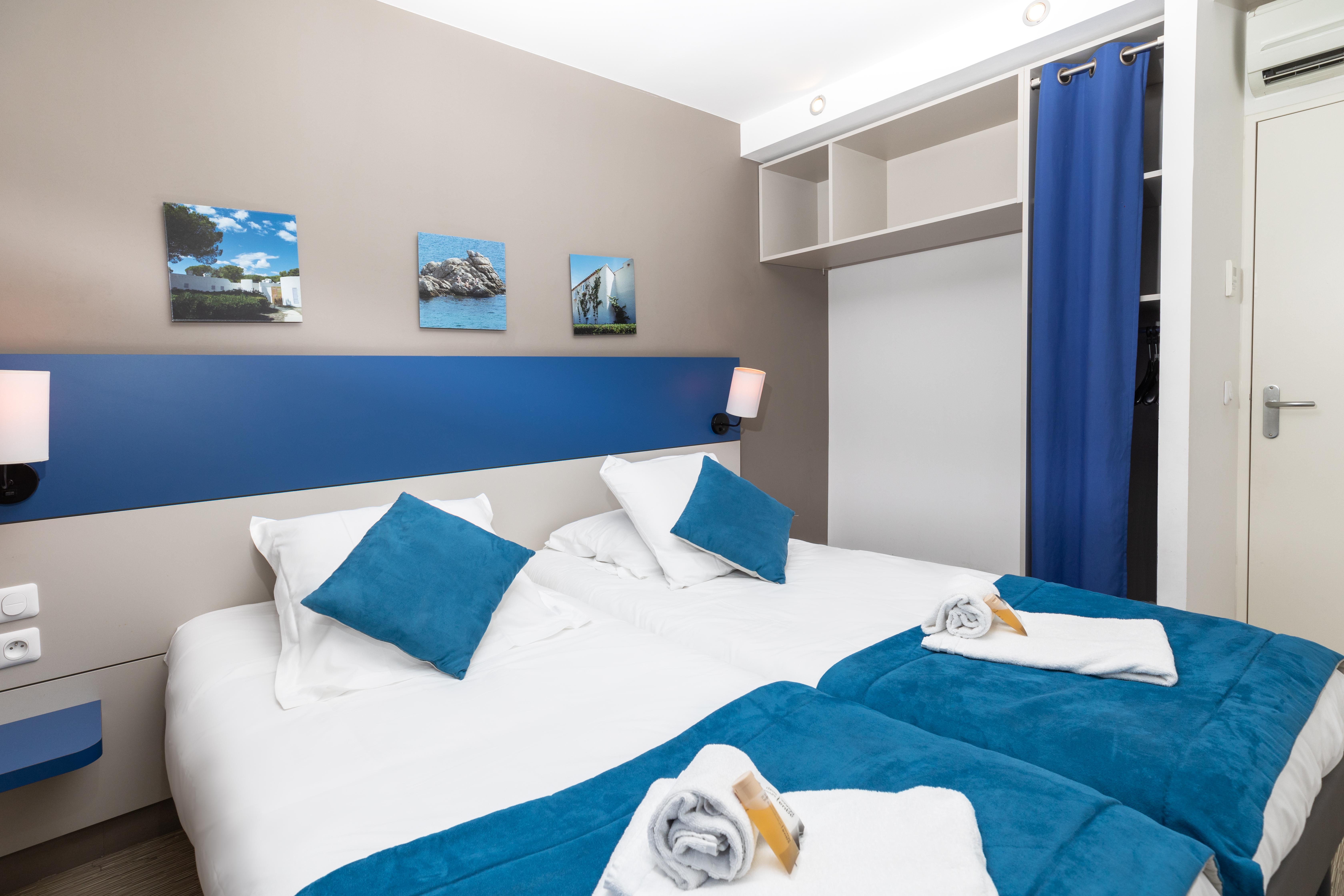 Sowell Family Riviera Hotel Saint-Raphaël Eksteriør billede
