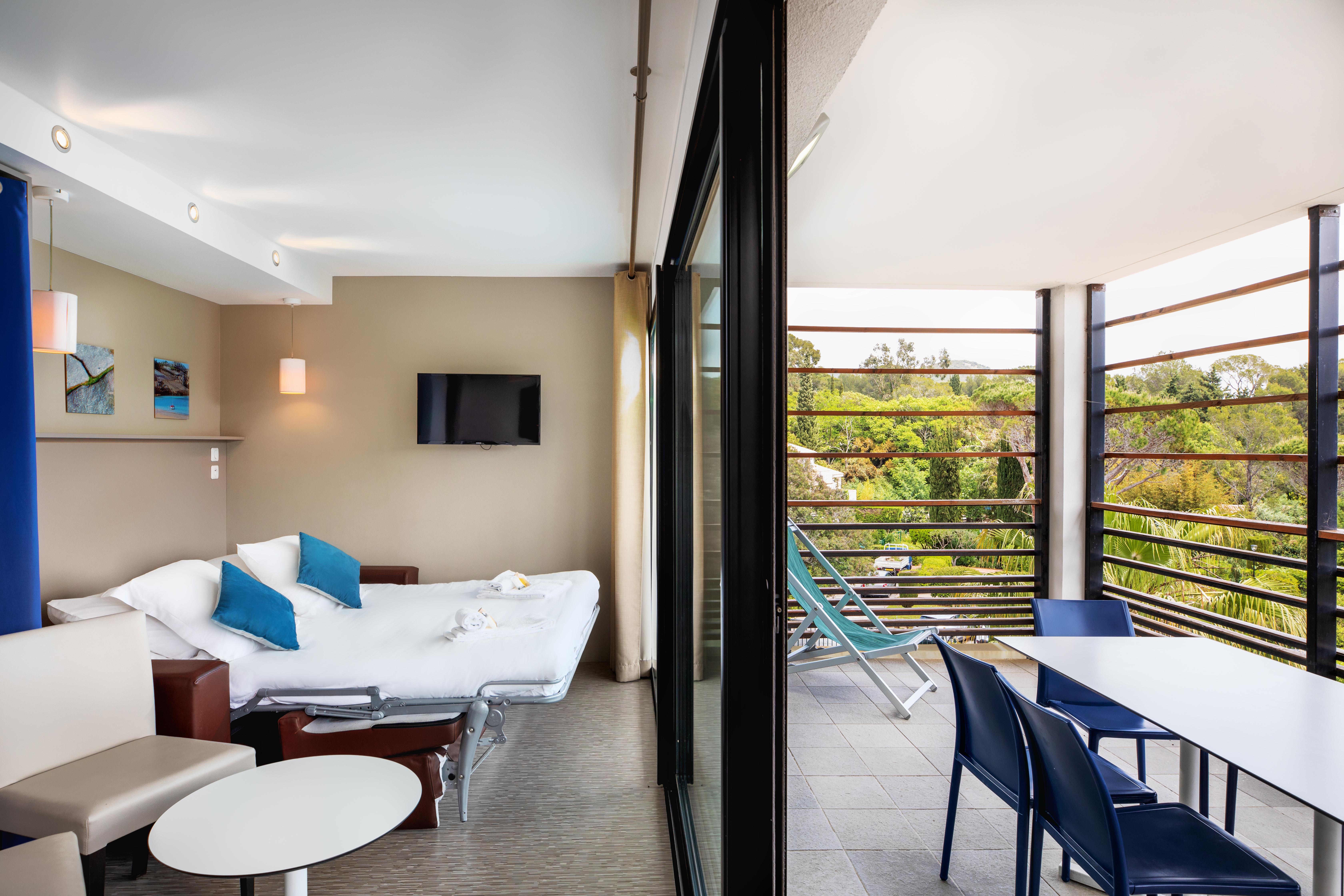 Sowell Family Riviera Hotel Saint-Raphaël Eksteriør billede